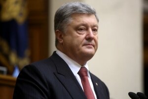 Порошенко сделал заявление о выдвижении своей кандидатуры в президенты Украины