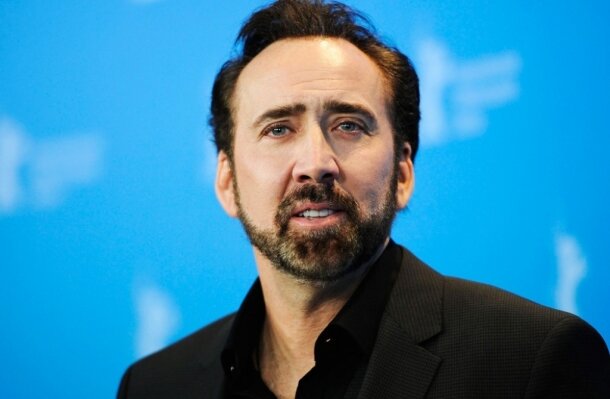 53-летний Николас Кейдж получил серьезную травму на съемках нового фильма