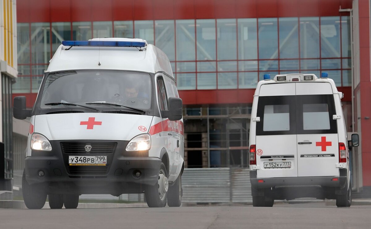 "Ситуация меняется", - в Москве возобновился рост госпитализаций с подозрением на коронавирус