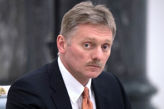 Песков отреагировал на информацию немецких СМИ, якобы Путин давал гарантию Меркель, что турбины Siemens не попадут в Крым