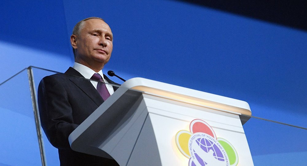 Путин рассказал, каких специалистов будут за руки хватать ведущие предприятия в будущем