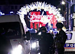 ​Жители Страсбурга встретили полицию аплодисментами: во Франции застрелили террориста с ярмарки