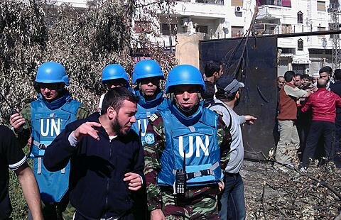 В ООН забеспокоились о мирных жителях, которым могут причинить вред введенные ранее санкции