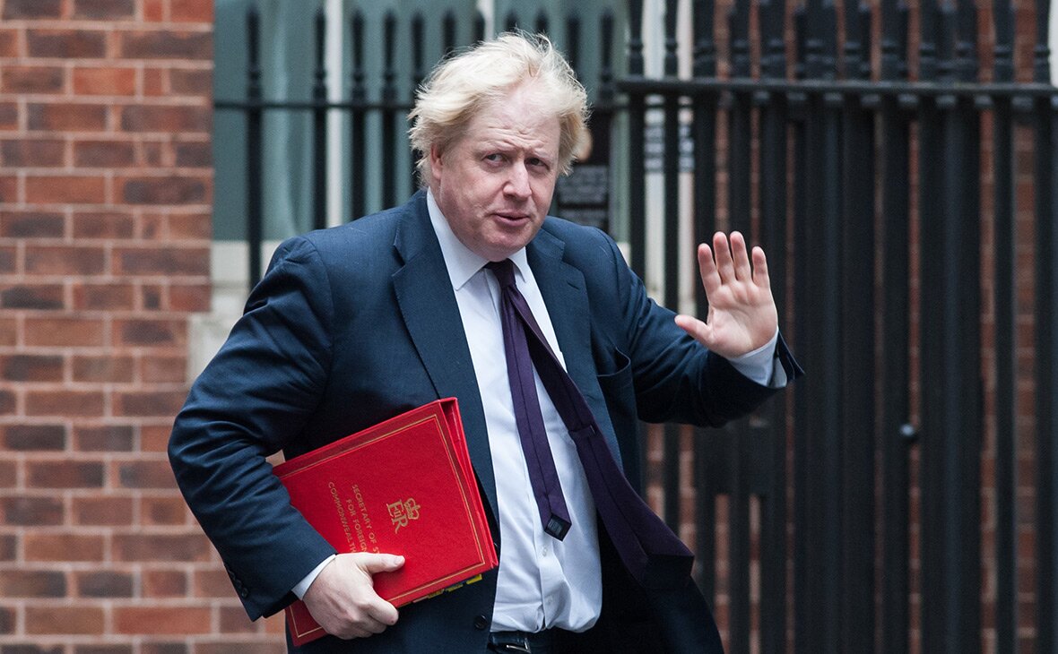 Джонсон подготовит "письма последней надежды" на случай уничтожения правительства ядерным ударом