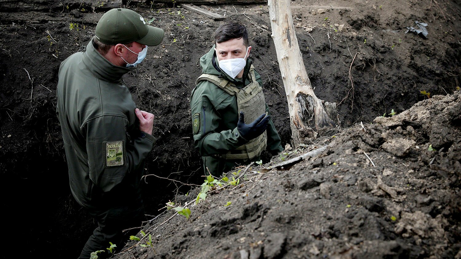 Раскрыт ключевой момент плана "Б" Зеленского по Донбассу