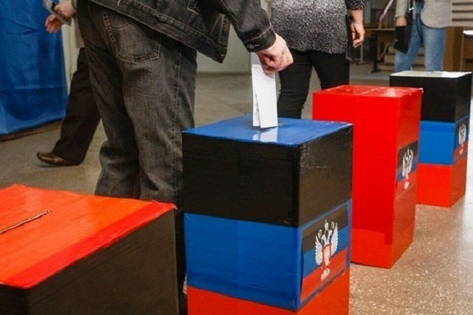 Американские дипломаты попытались сорвать выборы в ДНР и ЛНР