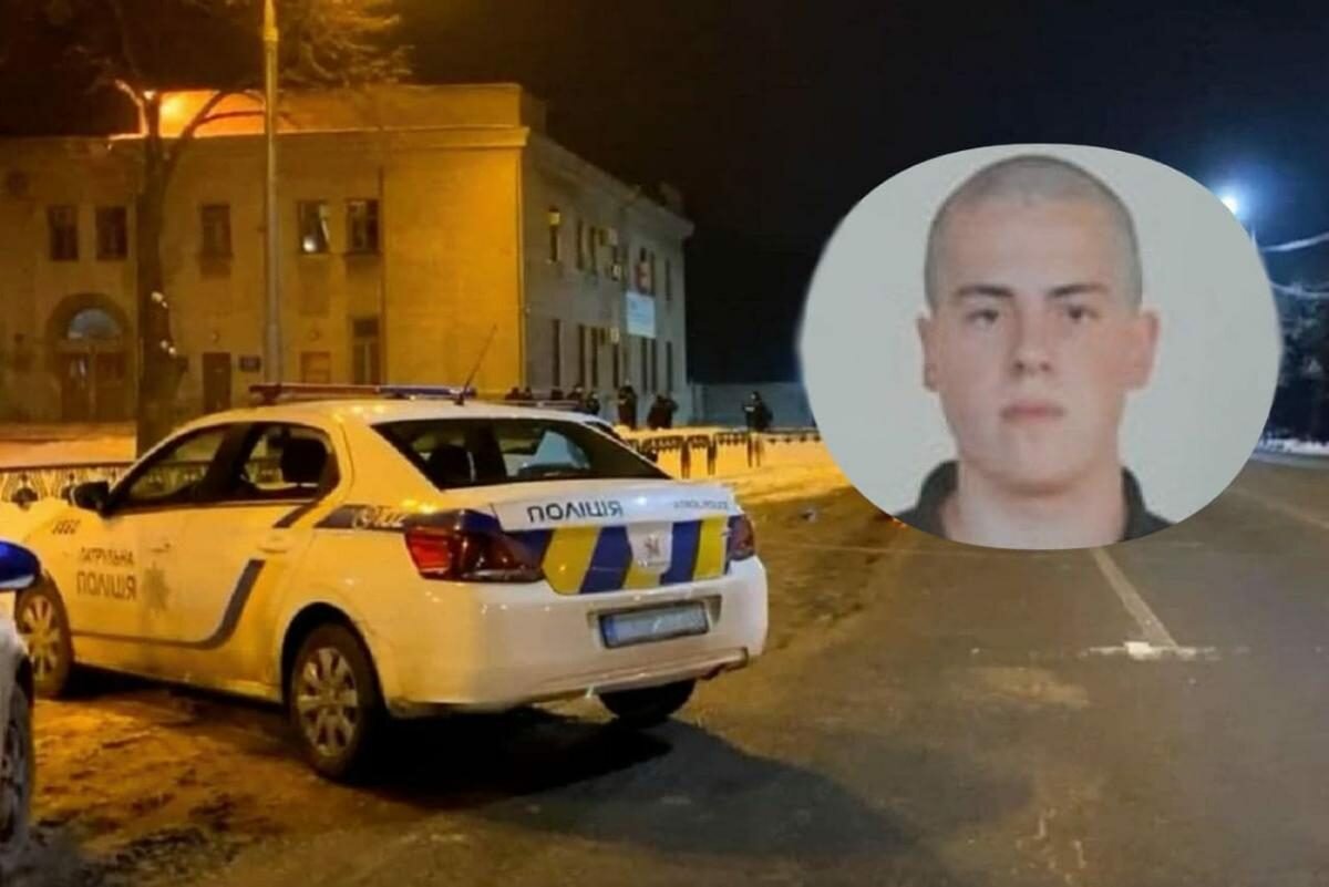 В Днепре нацгвардеец Рябчук открыл огонь из автомата по сослуживцам – есть погибшие и раненые, в том числе гражданские