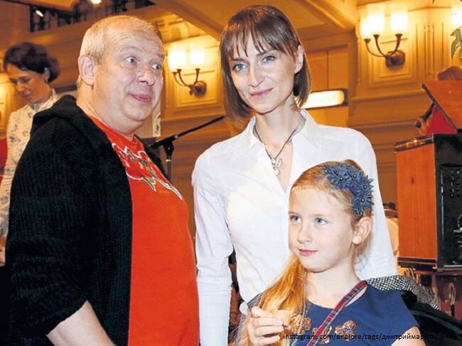 ​Молодая супруга Дмитрия Марьянова Ксения Бик осталась одна с маленькой дочерью - подробности