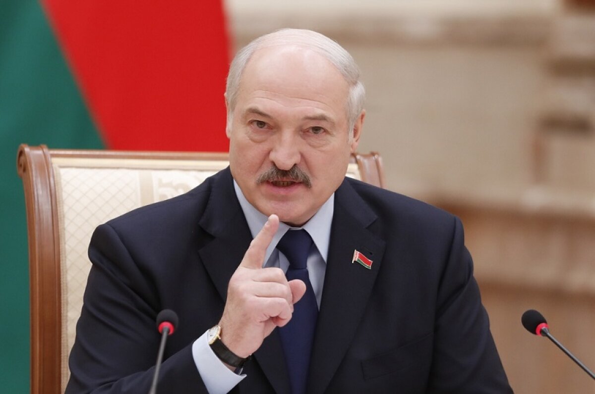 Лукашенко будет говорить о задержанных в Минске с генпрокурорами России и Украины: "Не приедут - решим без них"