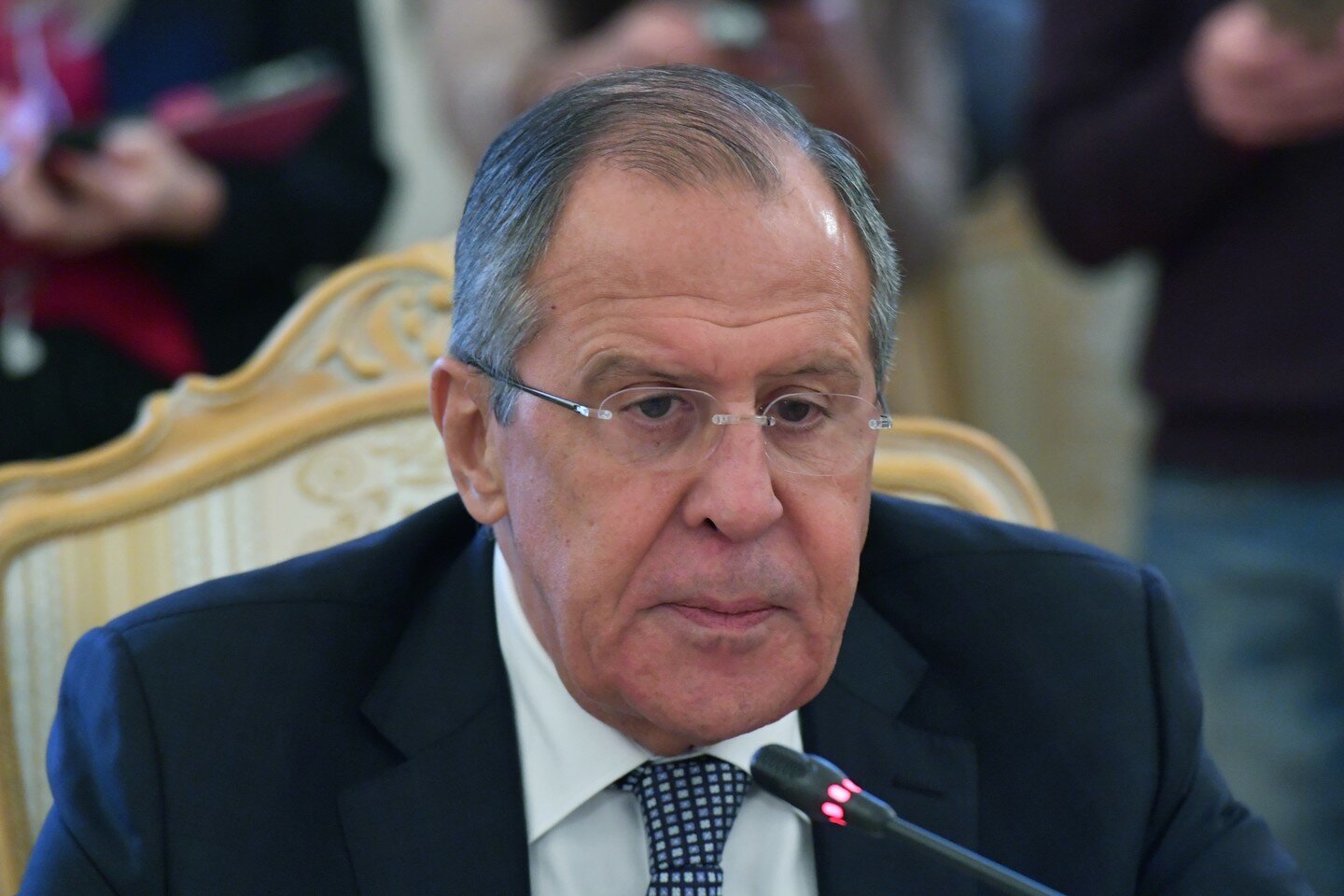 Лавров подробно объяснил, на что направлена внешняя политика России