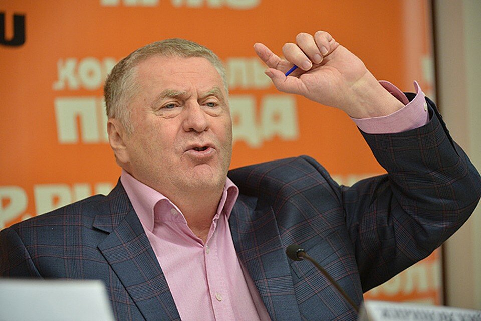 Жириновский рассказал, как "пропагандисты киевского режима" довели Норкина до больничной койки