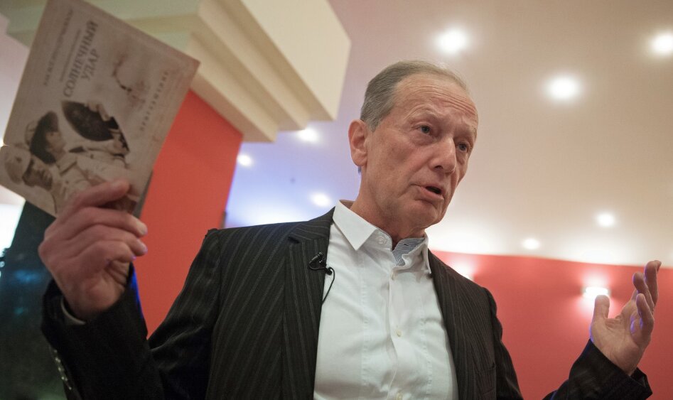 У Михаила Задорнова случился эпилептический припадок во время выступления в Москве: подробности