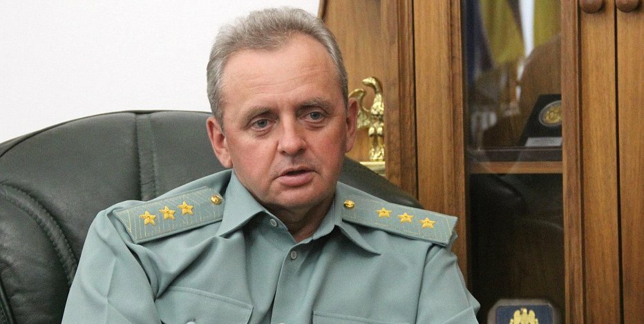 Начальник Генштаба остро ответил Турчинову на обвинения во взрывах в Калиновке: крайним я не буду
