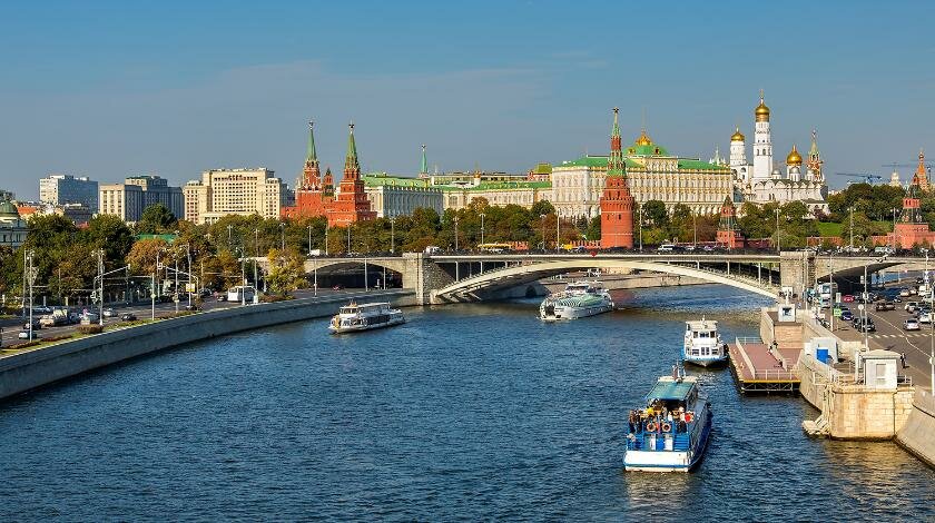 В Москву в начале сентября вернется летняя жара: прогноз погоды от Гидрометцентра