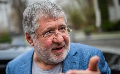 Коломойский сделал громкое обвинение в адрес Порошенко в пособничестве Кремлю по санкциям