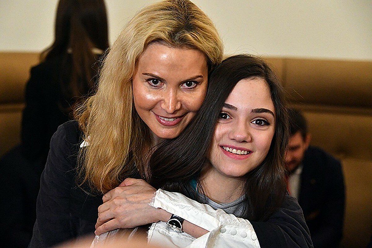 медведева, загитова, тутберидзе, конфликт, скандал, олимпиада, фигурное, катание, новости, спорта