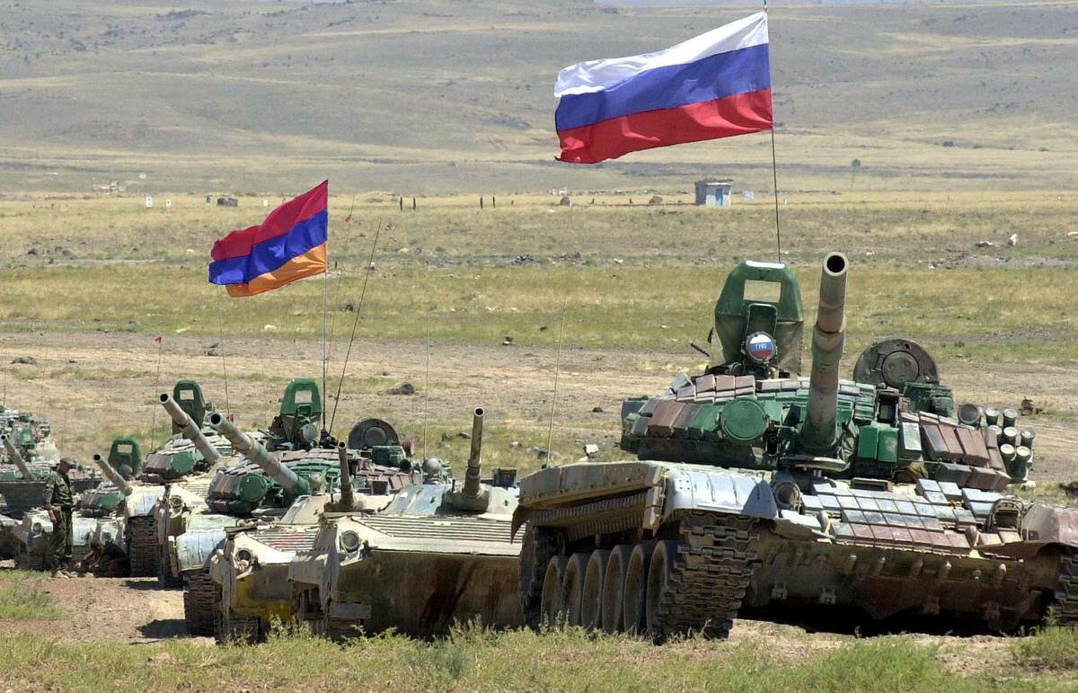 ​Россия включила Армению в учения Южного военного округа: что известно
