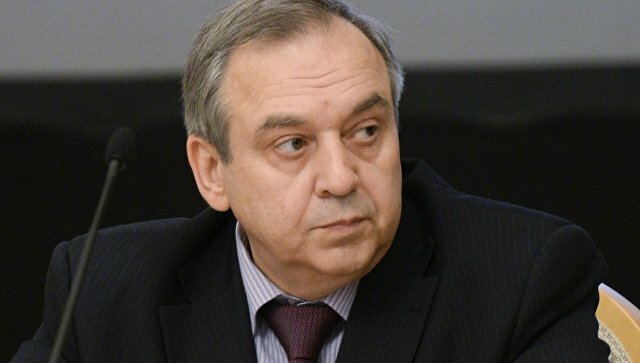 Власти Польши задержали вице-премьера Крыма Мурадова в аэропорту, не пустив его на конференцию ОБСЕ