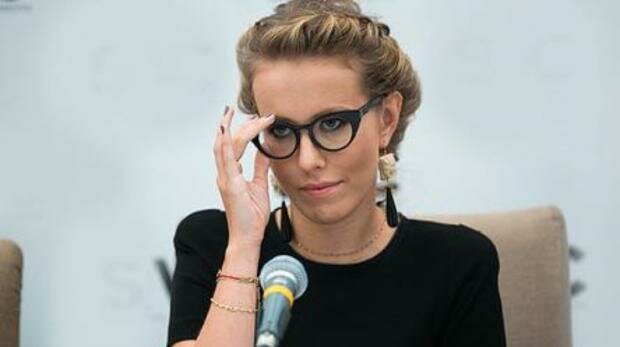 "Моя фамилия была "в расстрельном списке" - Собчак пожаловалась на угрозы