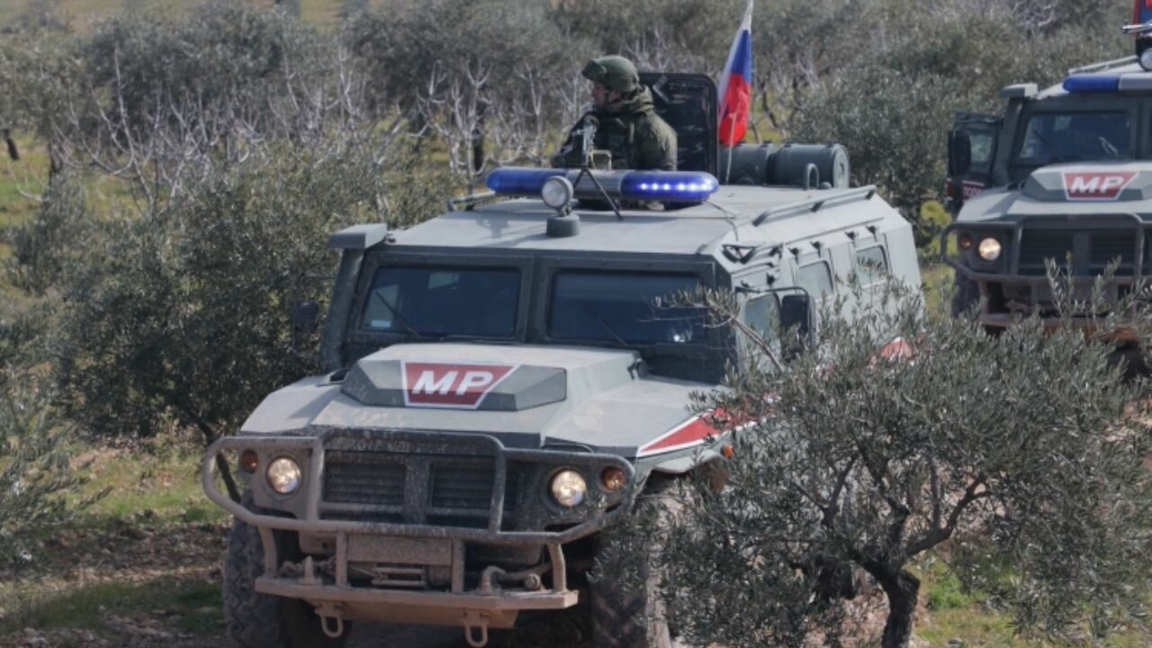 Преследование колонны РФ военными США в Сирии: в Минобороны раскрыли подробности