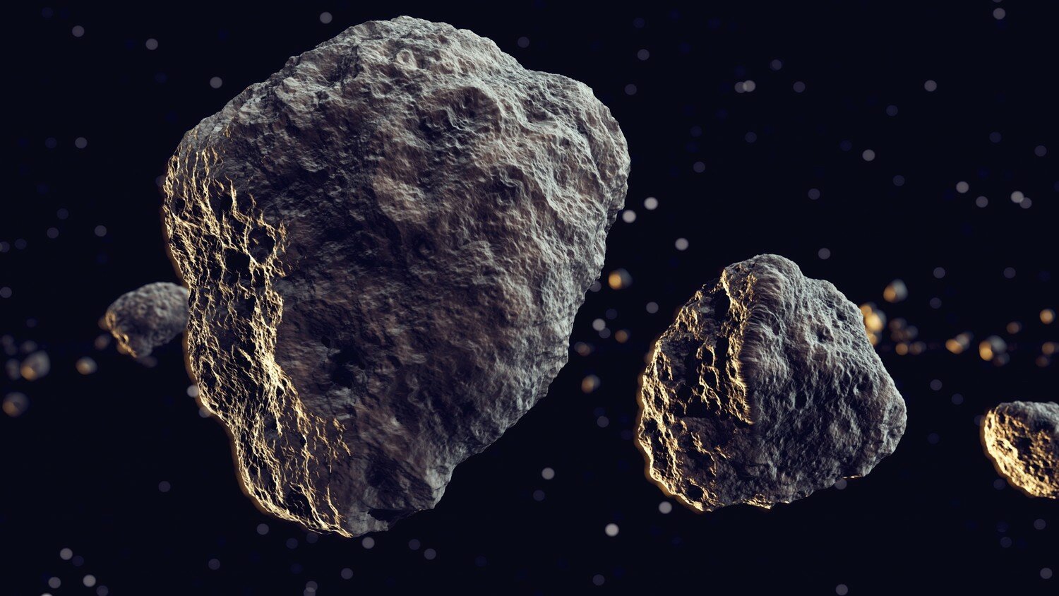 Сенсационное открытие ученых: в Космосе начали бесследно исчезать огромные астероиды