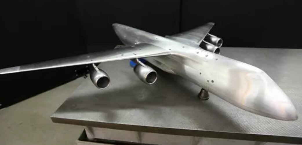 транспортный самолет, слон, модель, фото, замена ан-124, характеристики, авиастроение 