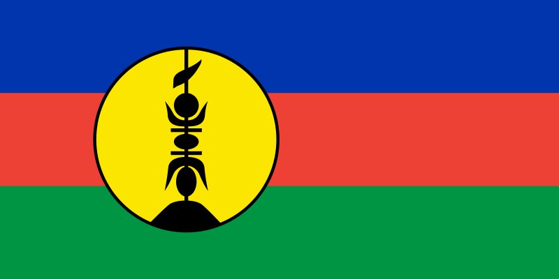 ​Официально: референдум о независимости Новой Каледонии пройдет в 2018 году - кадры