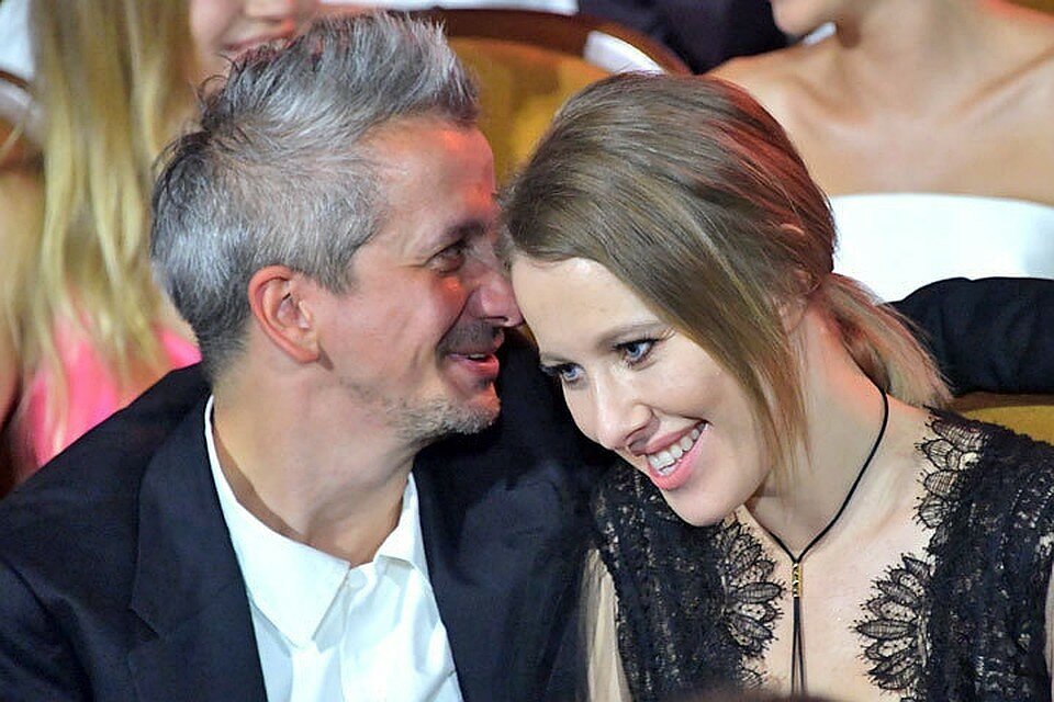 Подробности свадьбы Собчак и Богомолова Свадьба Собчак и