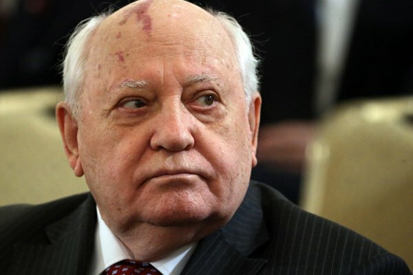 Горбачев назвал "виновного" в развале Советского Союза