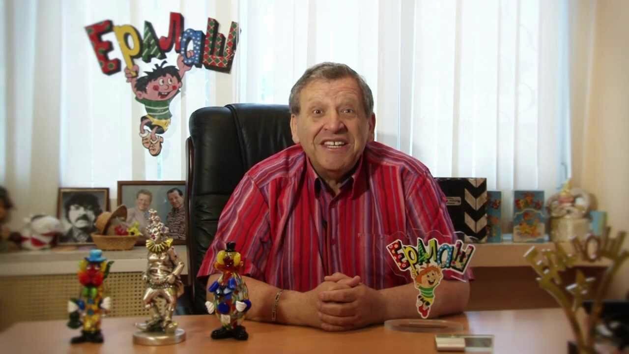 Создателю любимого "Ералаша" Борису Грачевскому отказали во въезде в Грузию