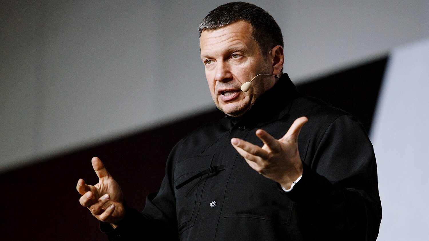 Соловьев "набросился" на Пашиняна: "Зла не хватает от подлости политиков"