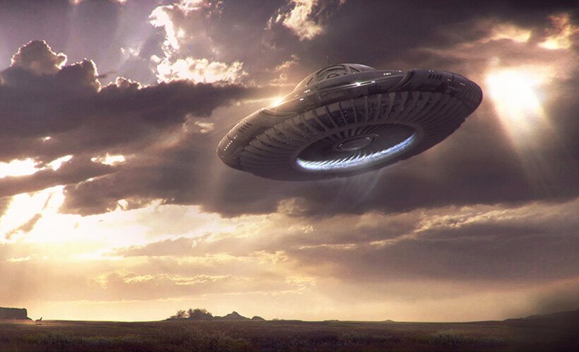 НЛО, Вашингтон, США, общество, происшествие, спецслужбы