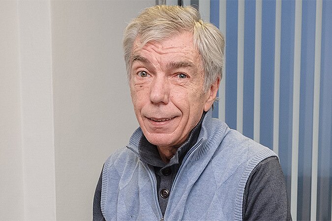 Ведущий Юрий Николаев признался, что уже более 12 лет сражается со смертельной болезнью