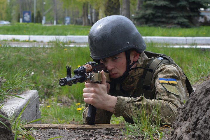 Украинские диверсанты подорвались на собственных минах, пытаясь прорваться через позиции ДНР, - Басурин