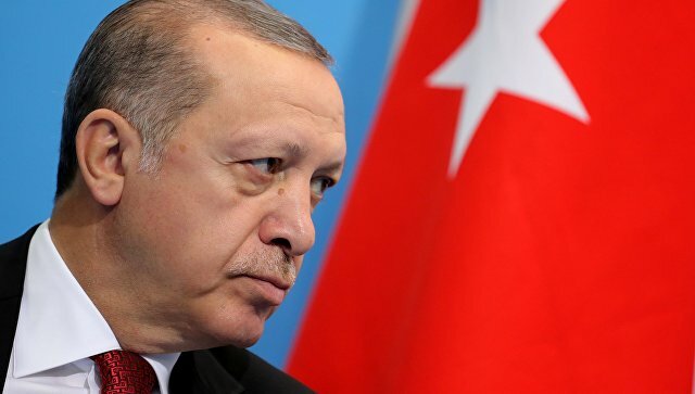 “Вся их жизнь – одна сплошная ложь”, – Эрдоган сделал резонансное заявление в адрес Евросоюза
