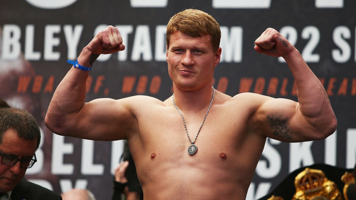 У российского боксера Поветкина обнаружен COVID-19: названа новая дата боя-реванша с Уайтом