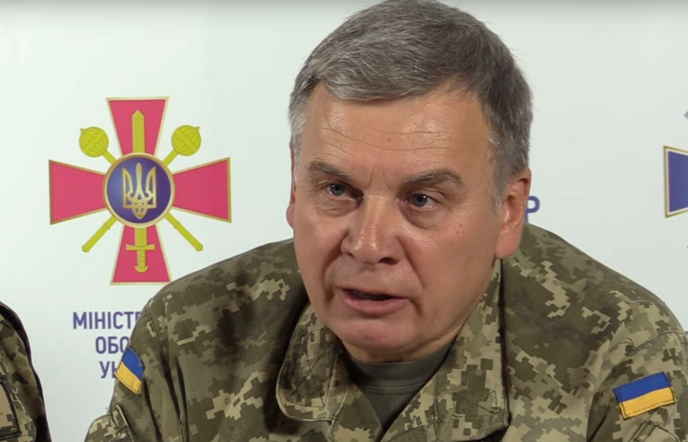 Украина назвала условие открытия огня по войскам ДНР и ЛНР 