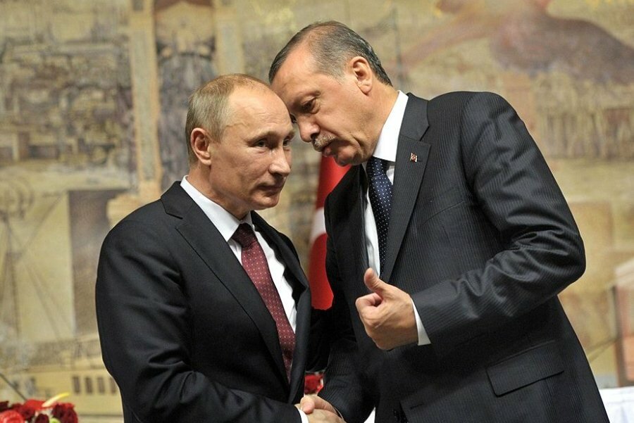 ​Эрдоган срочно летит к Путину – подробности встречи