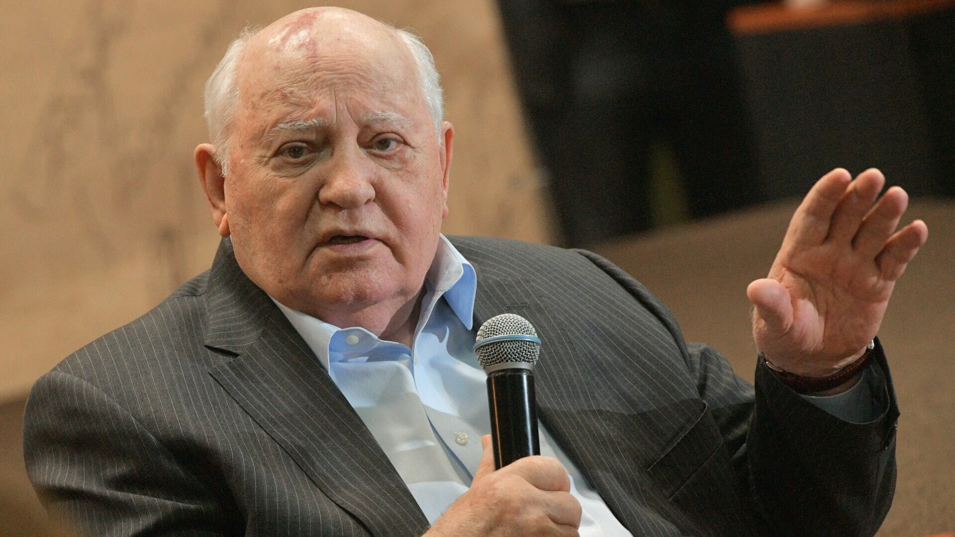 Горбачев оценил первый совместный поступок Путина и Байдена