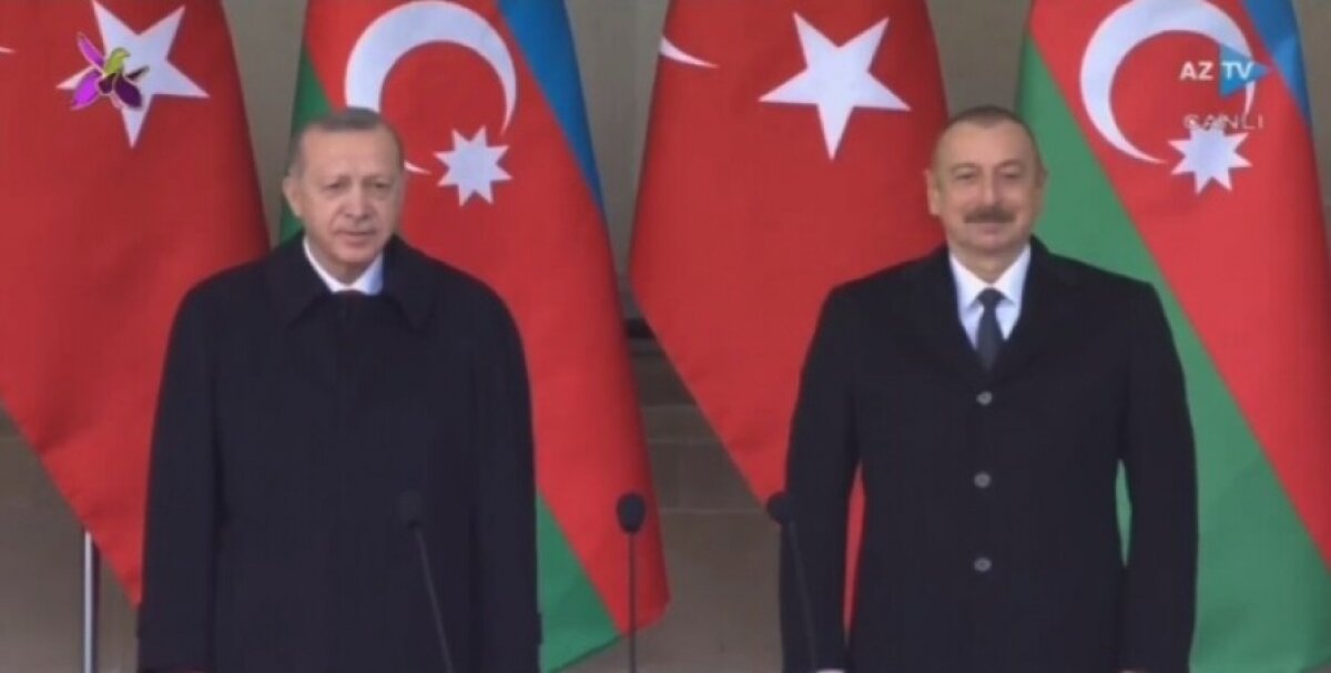 Эрдоган намекнул Азербайджану и Армении на продолжение борьбы после окончания войны в Карабахе