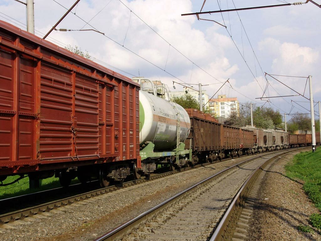 "Укрзализныця": в Конотопе снята блокада железнодорожного сообщения с Россией