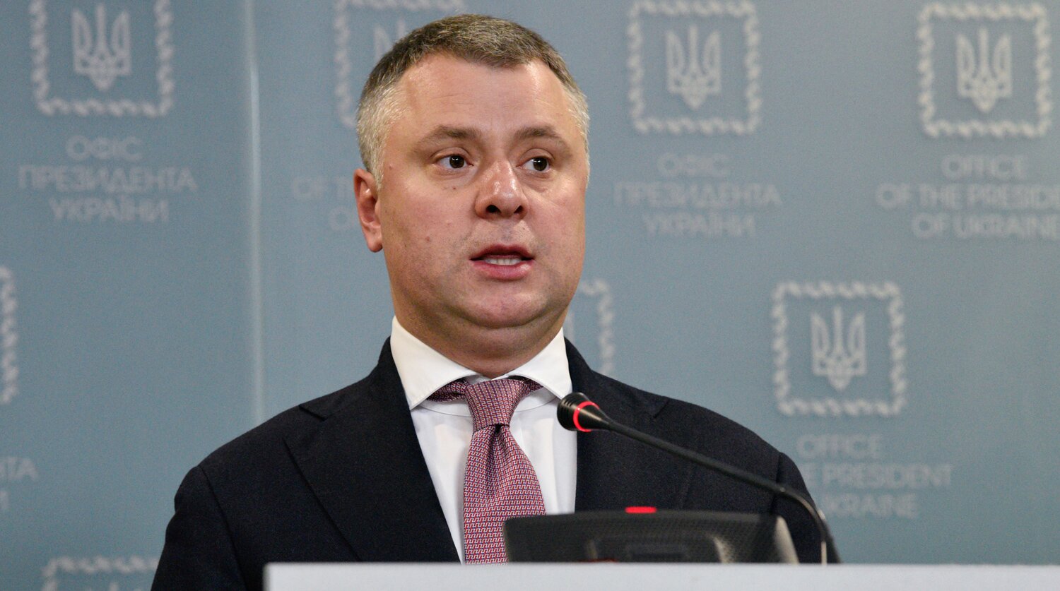 На Украине признались, что не нашли замены российскому газу