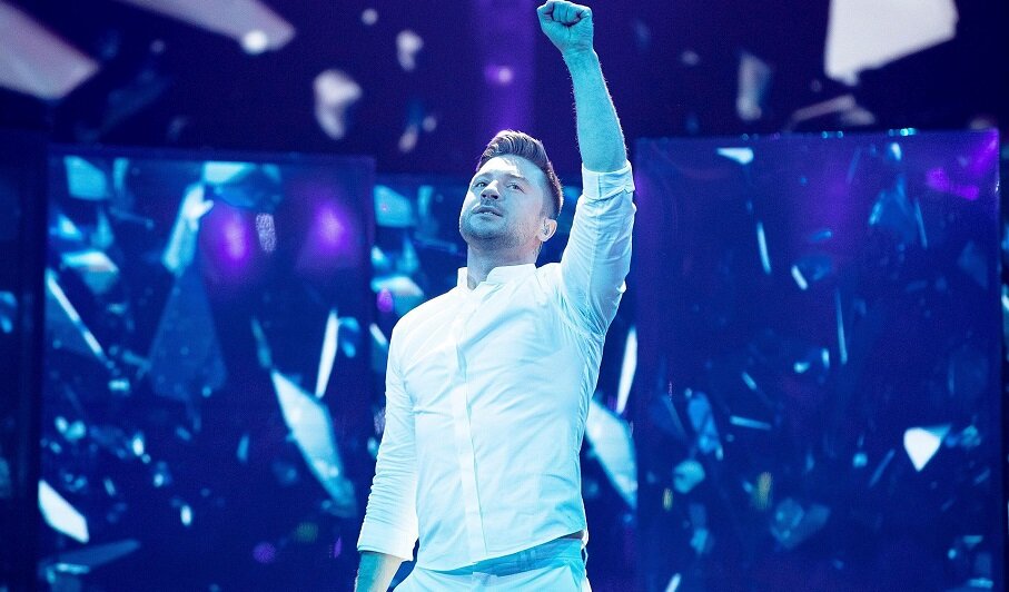 Сергей Лазарев после триумфа в полуфинале "Евровидения – 2019" обратился к поклонникам с неожиданным признанием