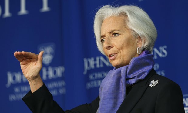 Глава МВФ поразила общественность, озвучив сумму ежегодных взяток