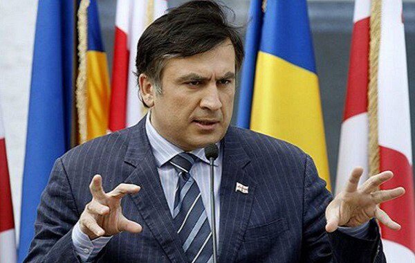 В Грузии рассказали, как Саакашвили отдавал приказ затопить судно, где находились Жириновский и Лужков