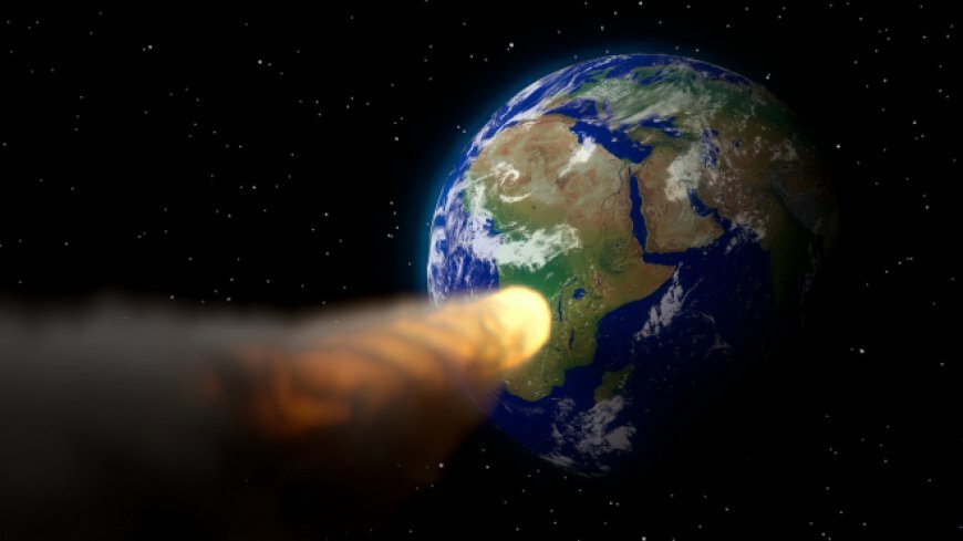 Природная катастрофа на Земле неизбежна: к нашей планете движется астероид, падение которого существенно изменит жизнь землян 