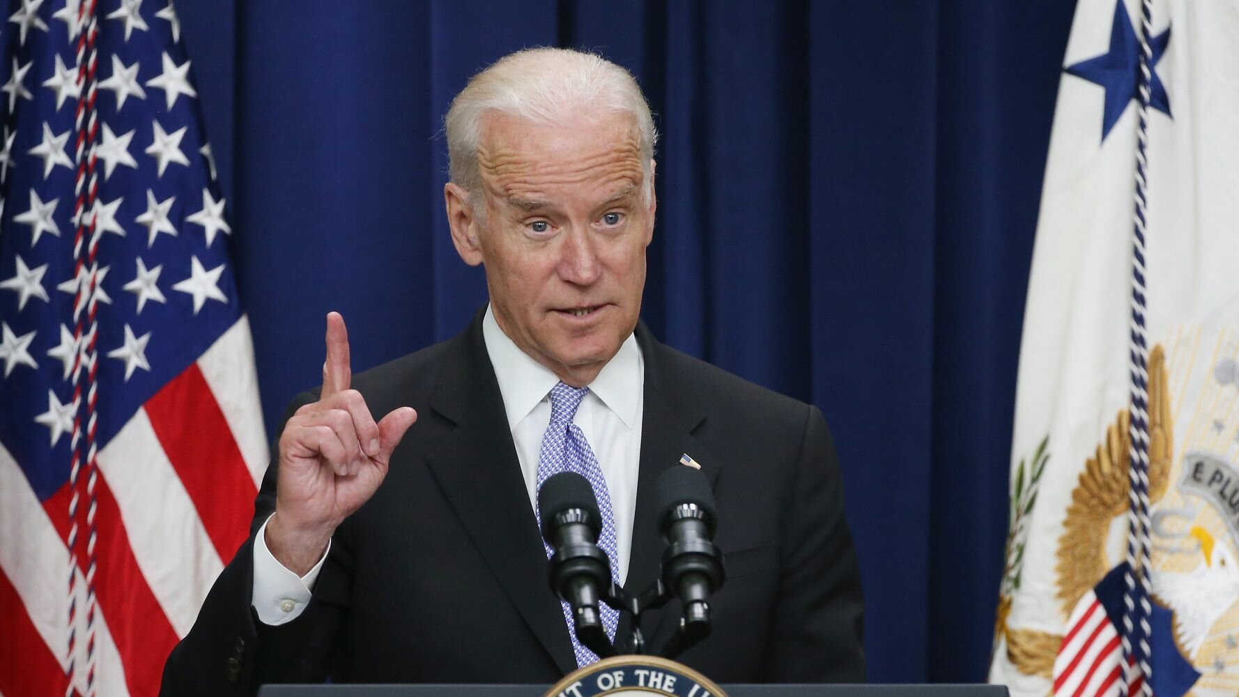 Байден выступил с речью об отношениях с Россией: "Две великие державы"