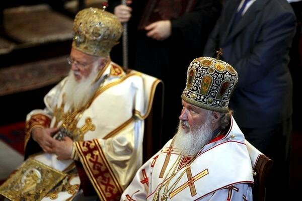 Удар по Константинополю: РПЦ полностью разорвала отношения с Вселенским патриархатом