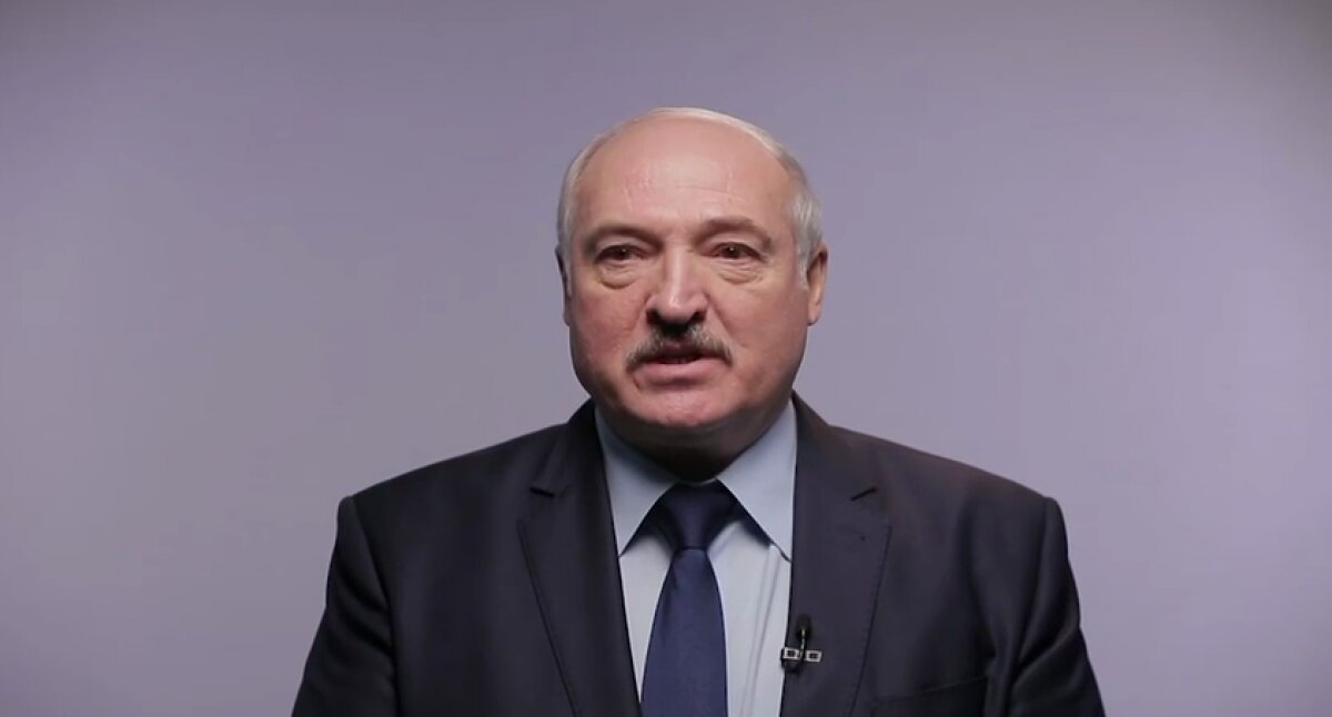 Лукашенко назвал Путина "другом", а Зеленского - "Володей"