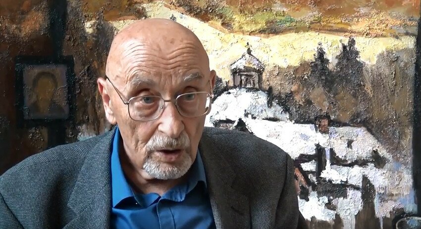 В 91 год скончался российский художник Оскар Рабин, организовавший "Бульдозерную выставку", - СМИ